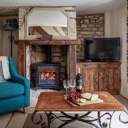 Teasel Cross Cottage, Painswick Страуд Екстериор снимка