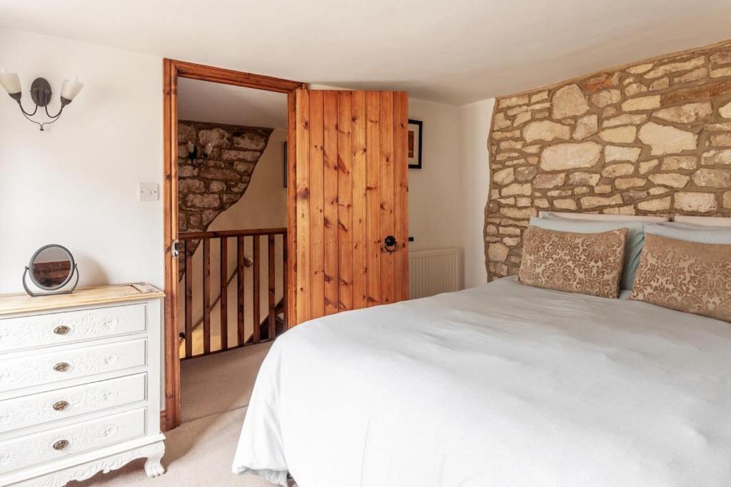 Teasel Cross Cottage, Painswick Страуд Екстериор снимка