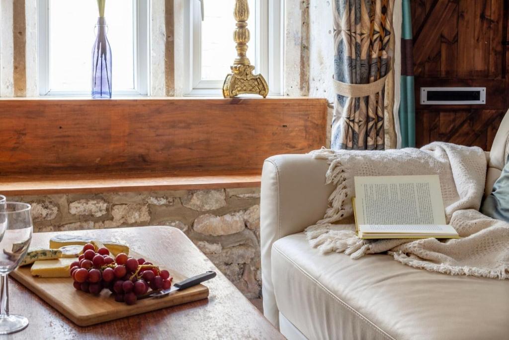 Teasel Cross Cottage, Painswick Страуд Екстериор снимка