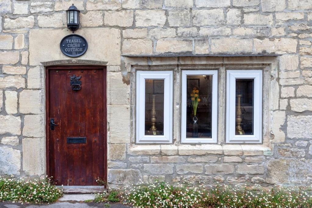 Teasel Cross Cottage, Painswick Страуд Екстериор снимка